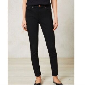 MINT VELVET Maryland Black‎ Skinny Jeans SIZE 12R
